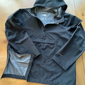 Men’s North Face Black Anorak